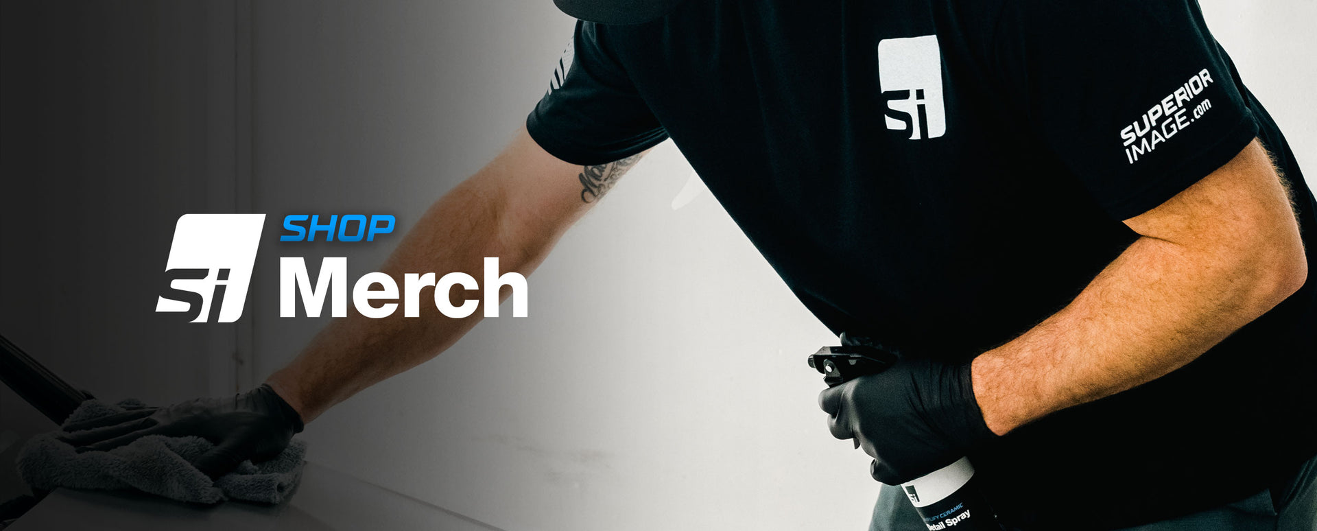 Merch & Apparel