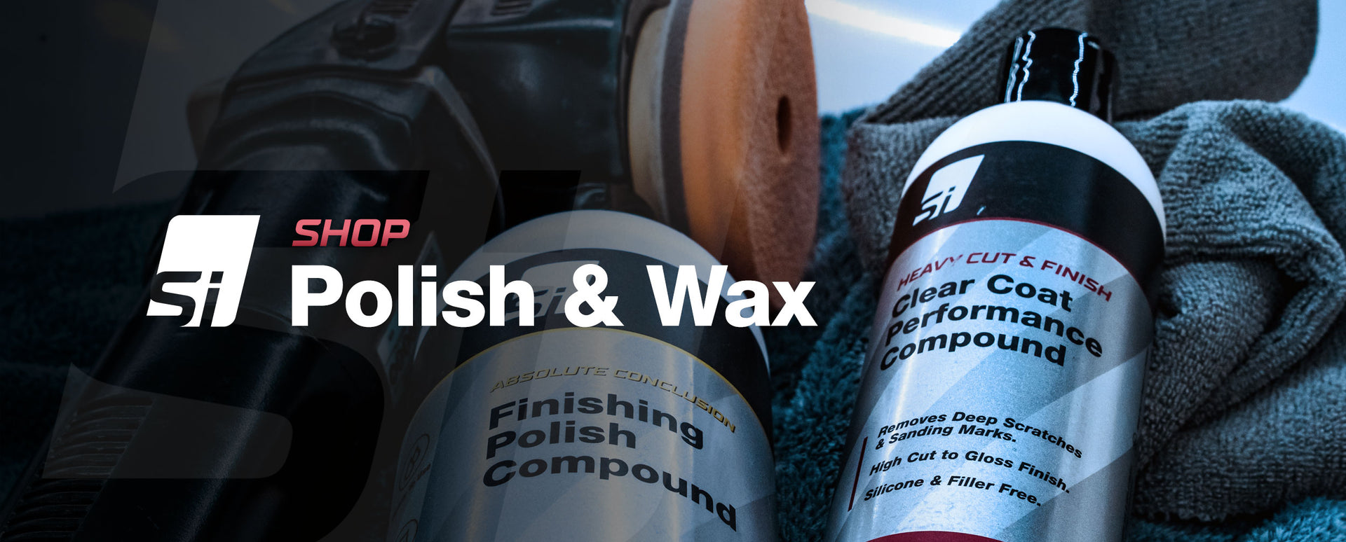 Polish & Compounds
