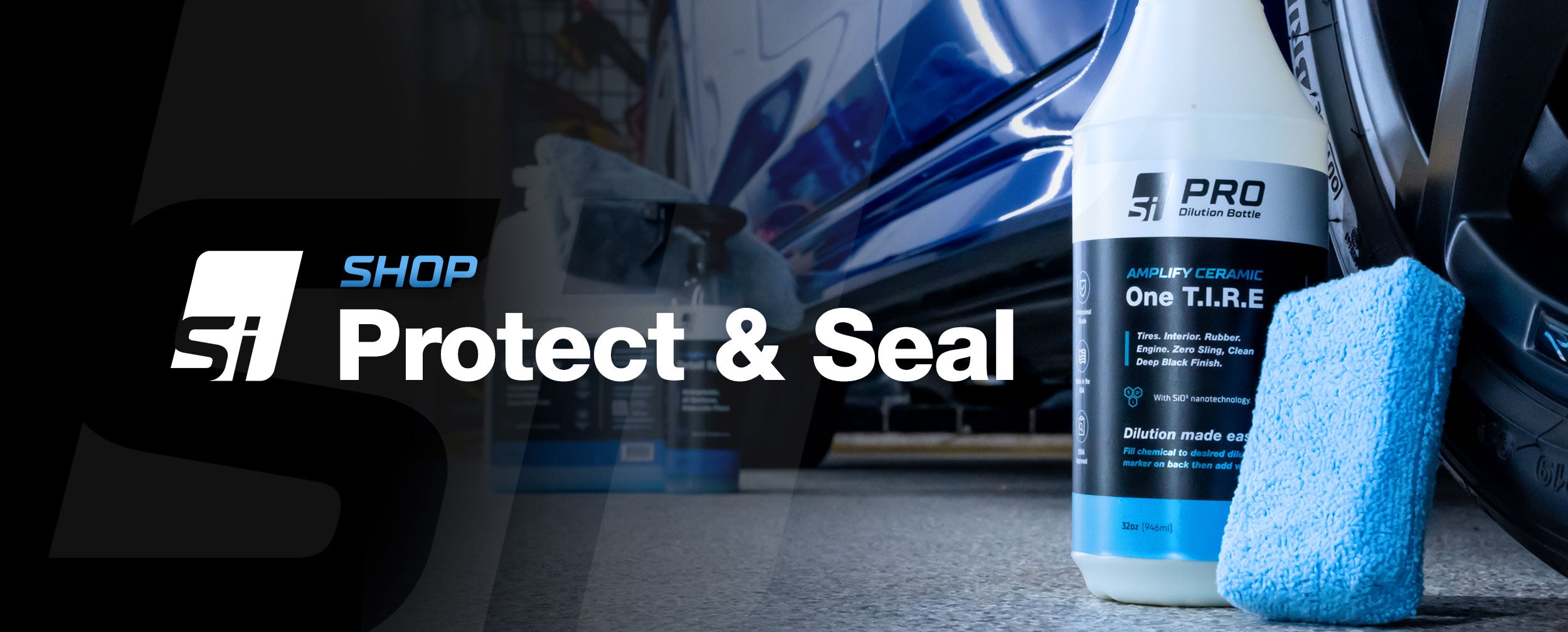 Sealants & Quick Detailers