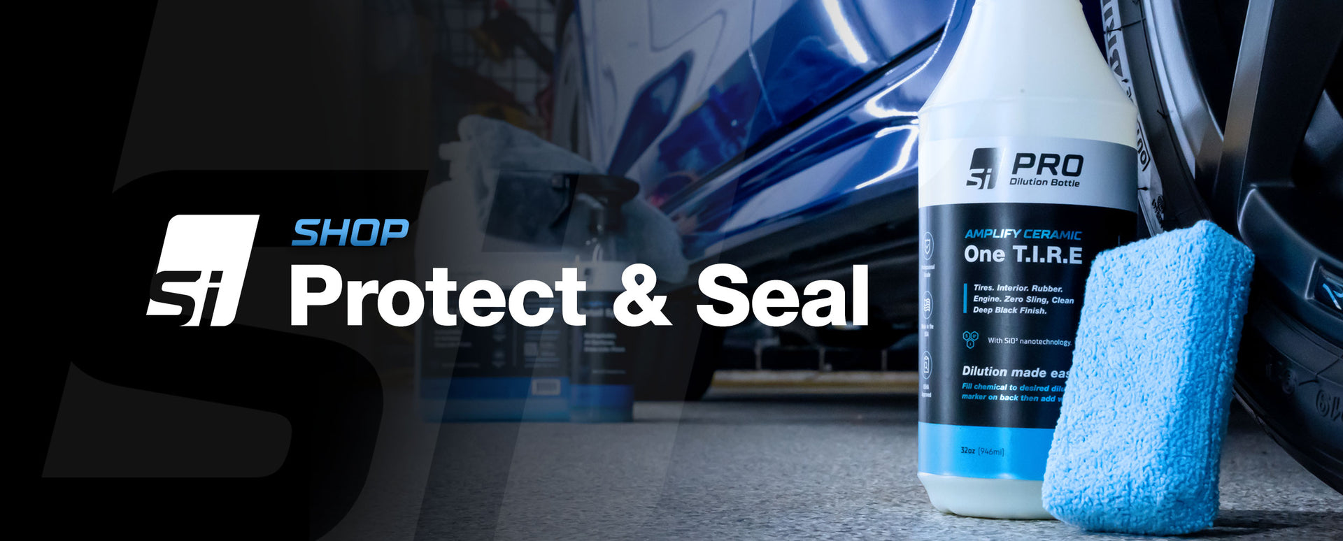 Sealants & Quick Detailers