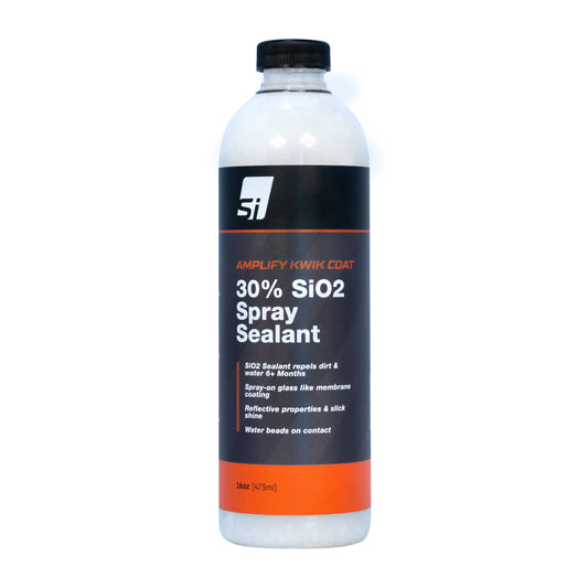 Amplify Kwik Coat 30% Sio2 Spray Sealant