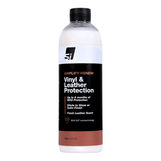 Amplify Renew Vinyl & Leather Protection
