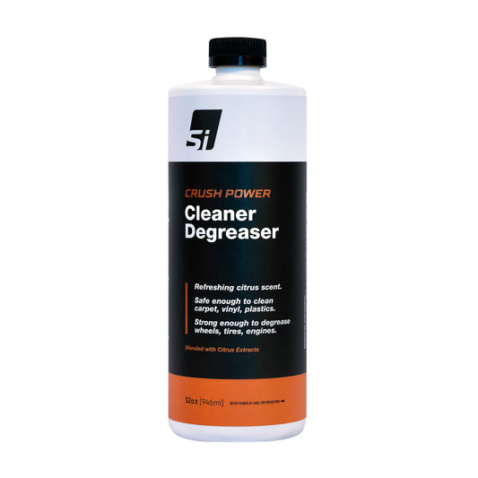 Crush Power Cleaner Degreaser