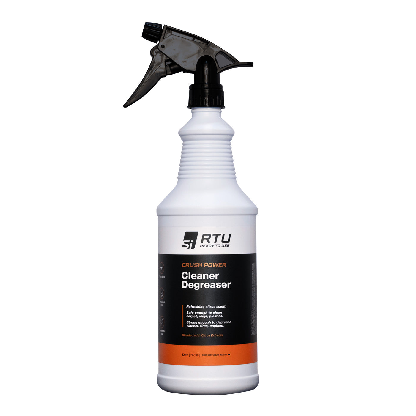 Crush Power Cleaner Degreaser Crush Power Cleaner Degreaser