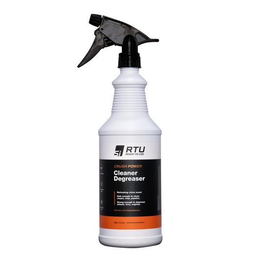 Crush Power Cleaner Degreaser