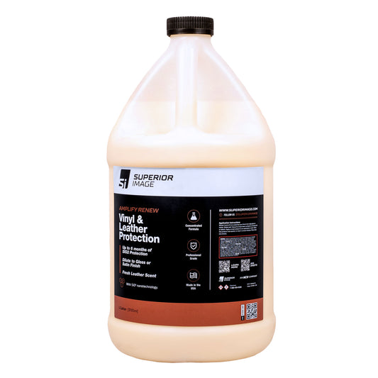Amplify Renew Vinyl & Leather Protection