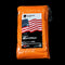 Orange Microfiber Towel