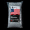 Grey Microfiber Edgeless Towel