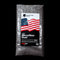 Grey Microfiber Dual Plush Towel