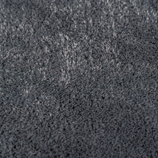 Grey Microfiber ULTRA Plush Towel