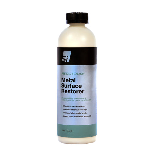 METAL POLISH - Surface Restorer
