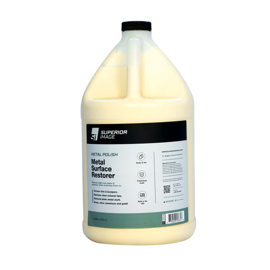 METAL POLISH - Surface Restorer