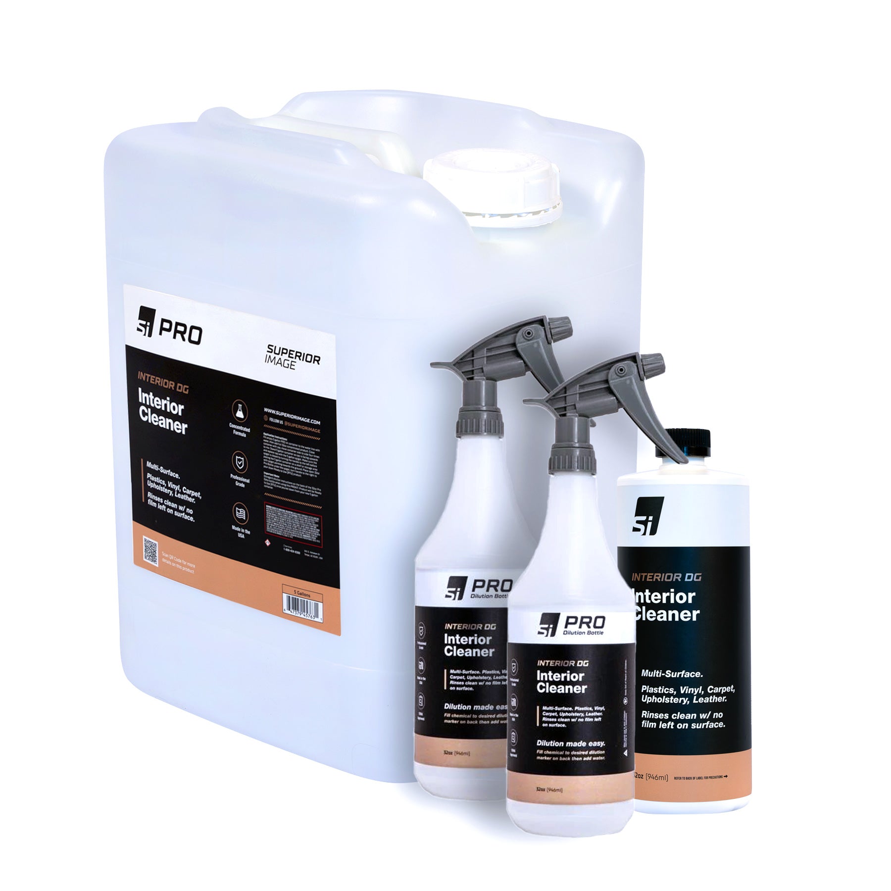 Interior DG Interior DG