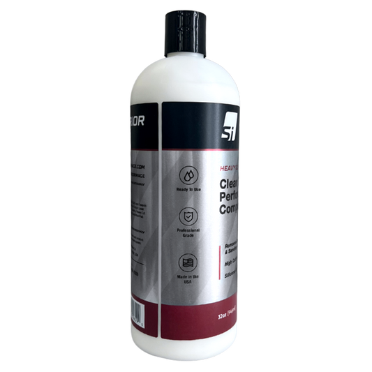 Heavy Cut & Finish Clear Coat Performance Compound