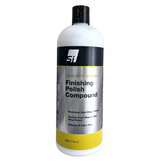 Absolute Conclusion - Finishing Polish Compound