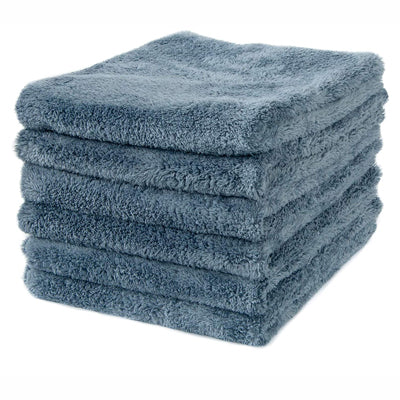 Ultra-Plush Edgeless Towels