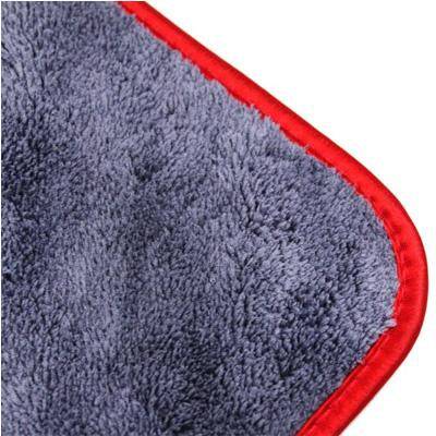 Ultra-Plush Silk Edge towels