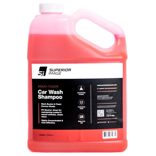 Maxi Foam Car Wash Shampoo