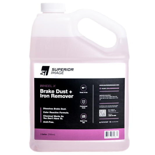 Wheel X Iron Fall Out Remover & Wheel Cleaner