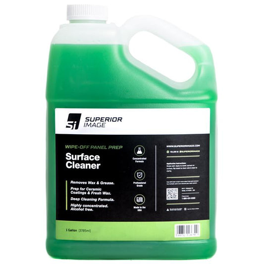 Wipe-Off Panel Prep Cleaner