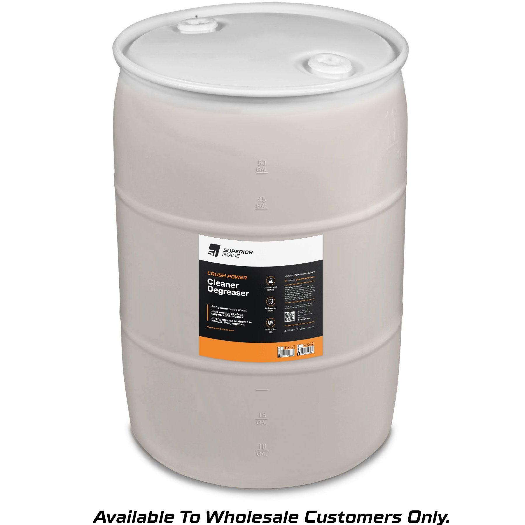 Crush Power Cleaner Degreaser Crush Power Cleaner Degreaser
