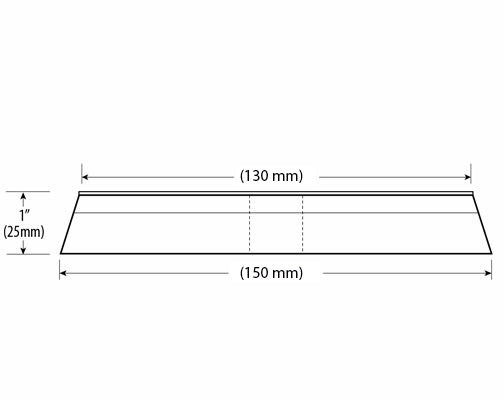 DA DUO Foam Cutting Pad
