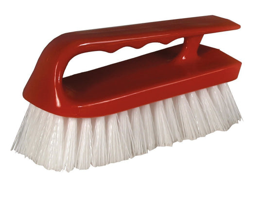 Iron Handle Scrub Brush