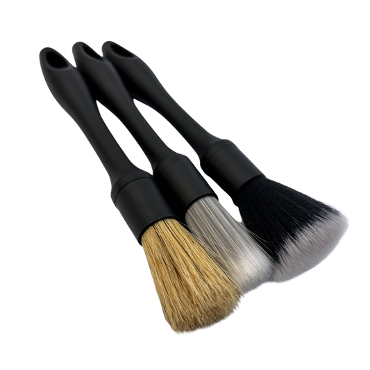 Detailing Trio - Brush Box Set