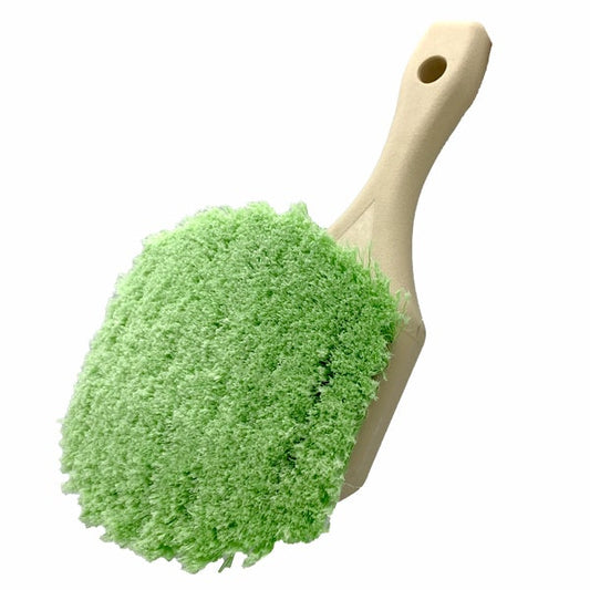 Short Wheel Brush