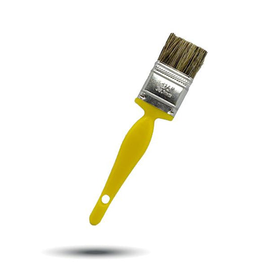 Detail Brush Yellow
