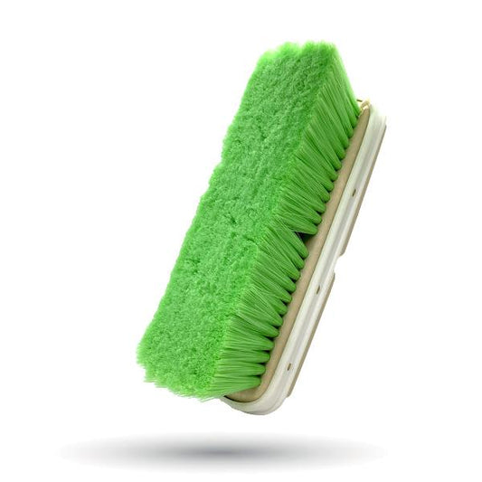 SICC Truck Brush Green