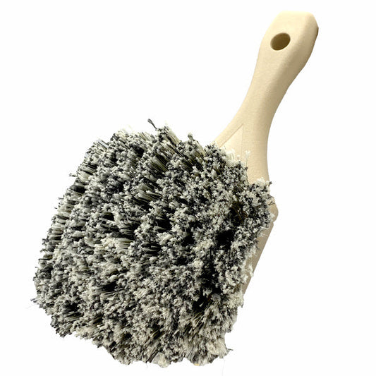 Short Tire Brush