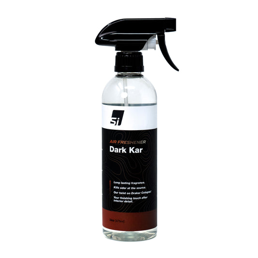 Dark Kar Air-Freshener