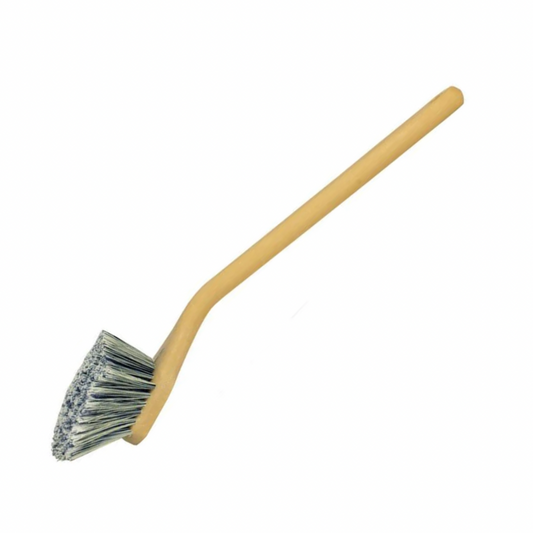 Brush Long Handle Flagged
