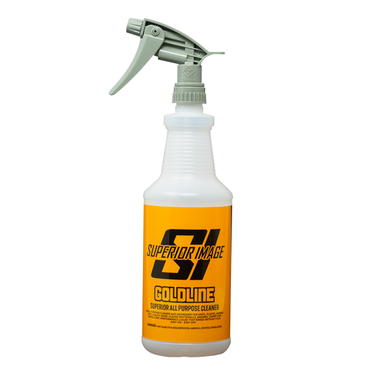 Goldline OSHA Bottle 32oz