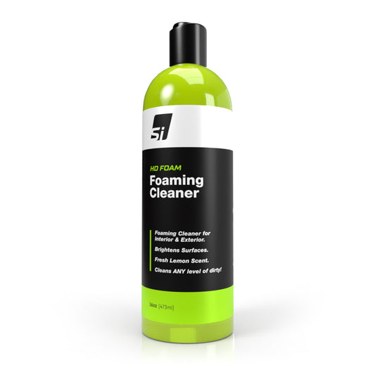 HD Foam All Purpose Shampoo