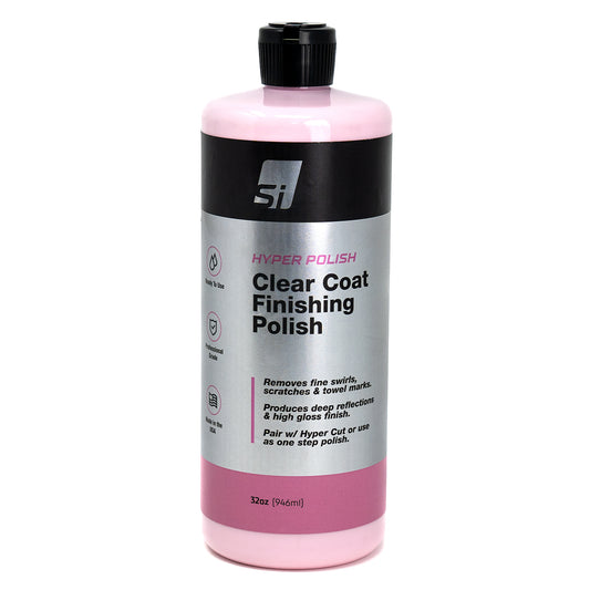Hyper Polish Clear Coat Finishing Polish