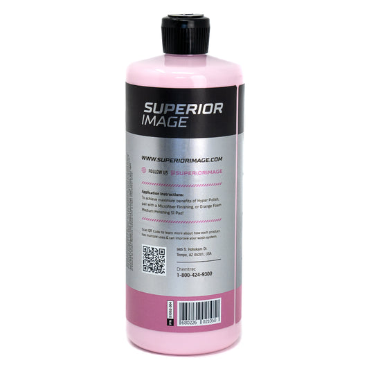 Hyper Polish Clear Coat Finishing Polish