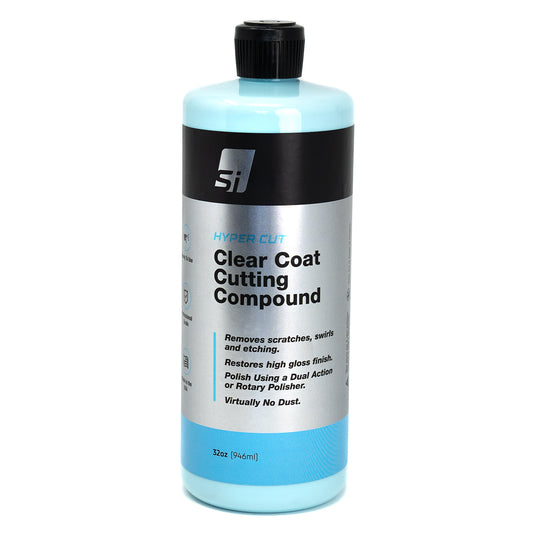 Hyper Cut Clear Coat Cutting Compound