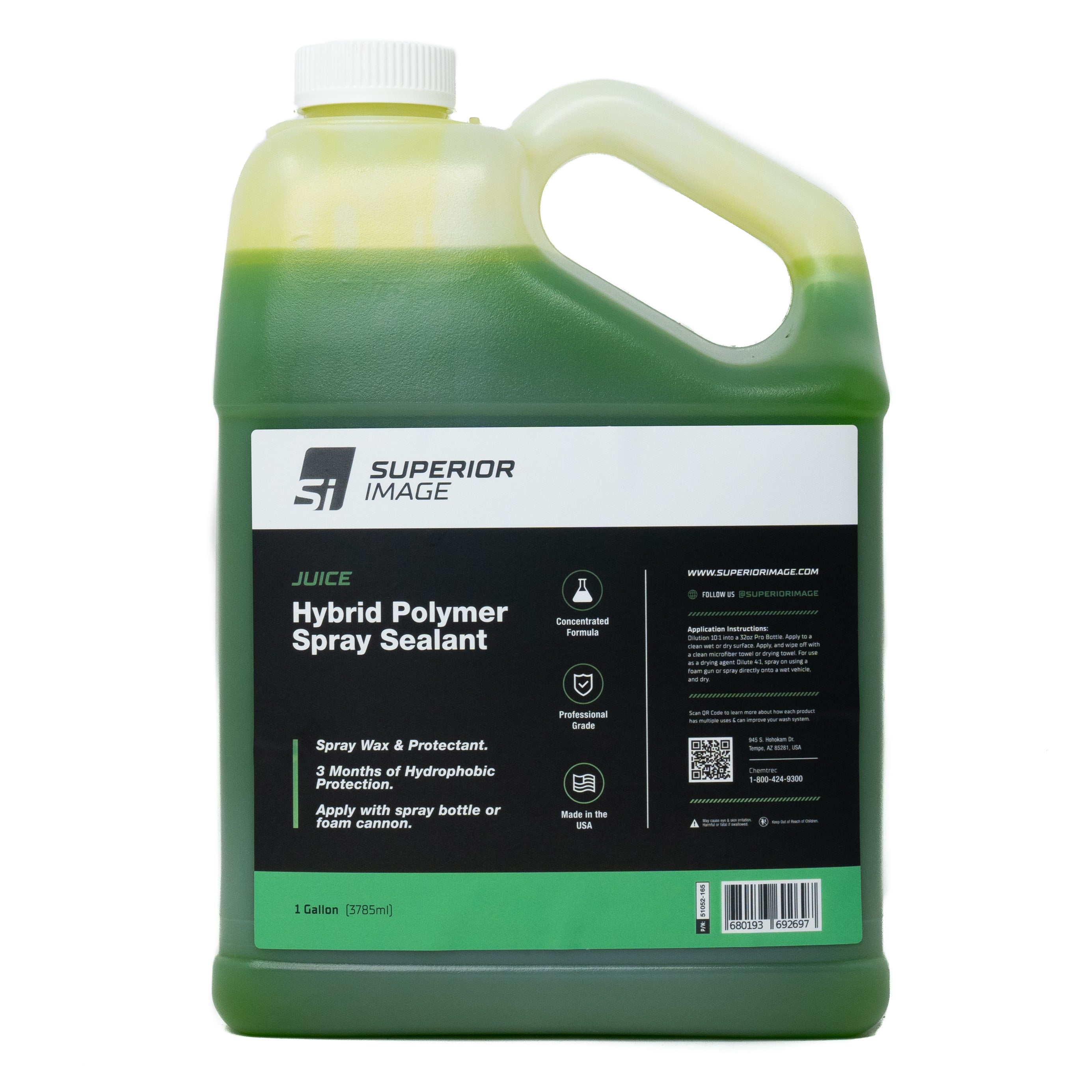 Juice Polymer Spray + Protect Juice Polymer Spray + Protect