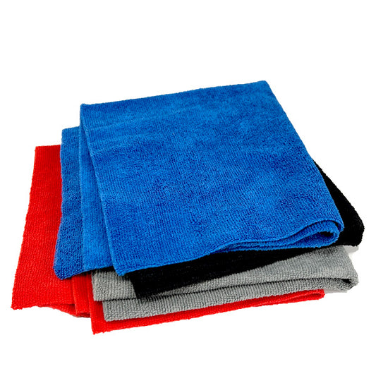 Edgeless Microfiber Towel