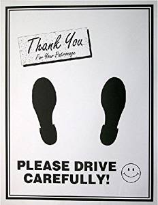 Plastic Coated Floor Mats