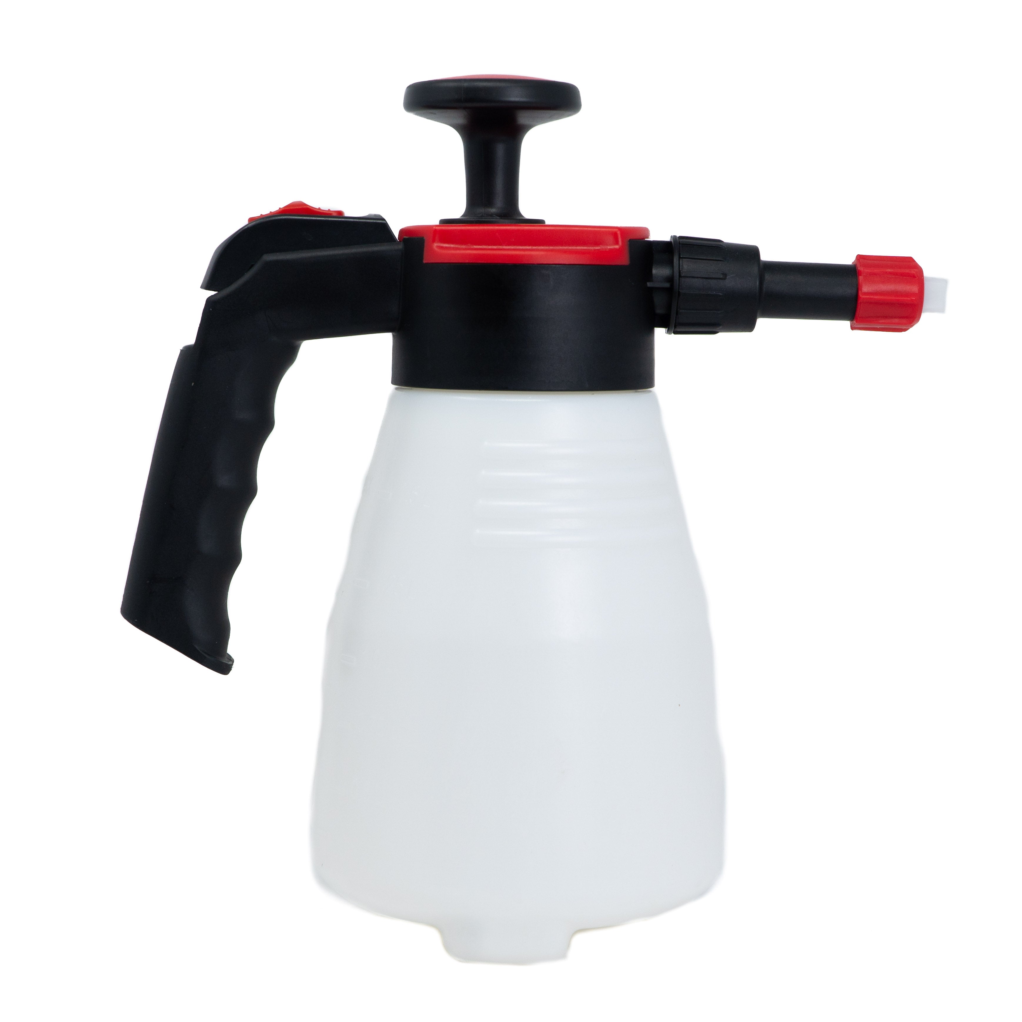 Hand Pump Foam Sprayer – Superior Image Car Care