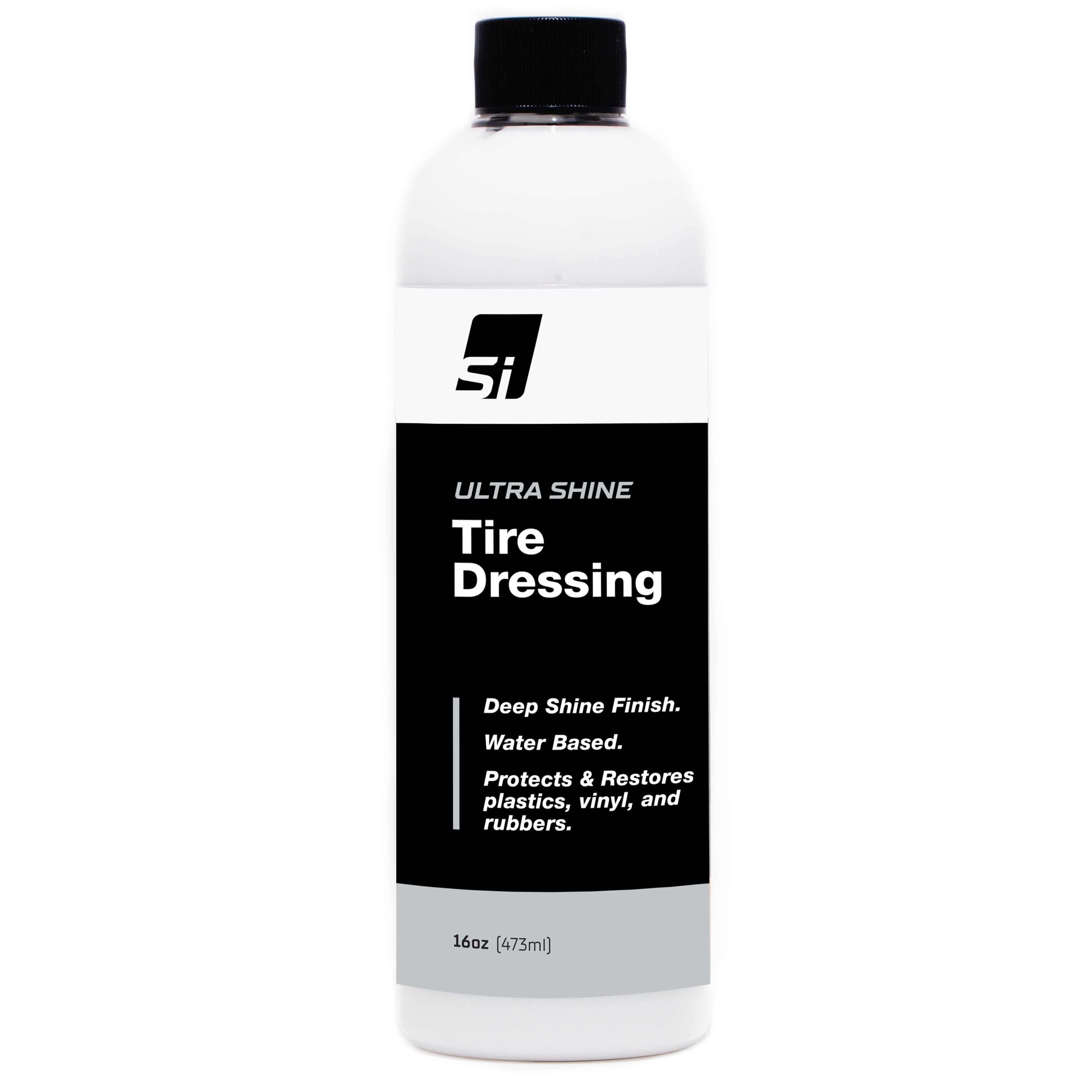Nexgen Tire Dressing — Water Based Tire Protector — Easily Remove Dirt and Restore Original Shine - H20 Based - 16 oz