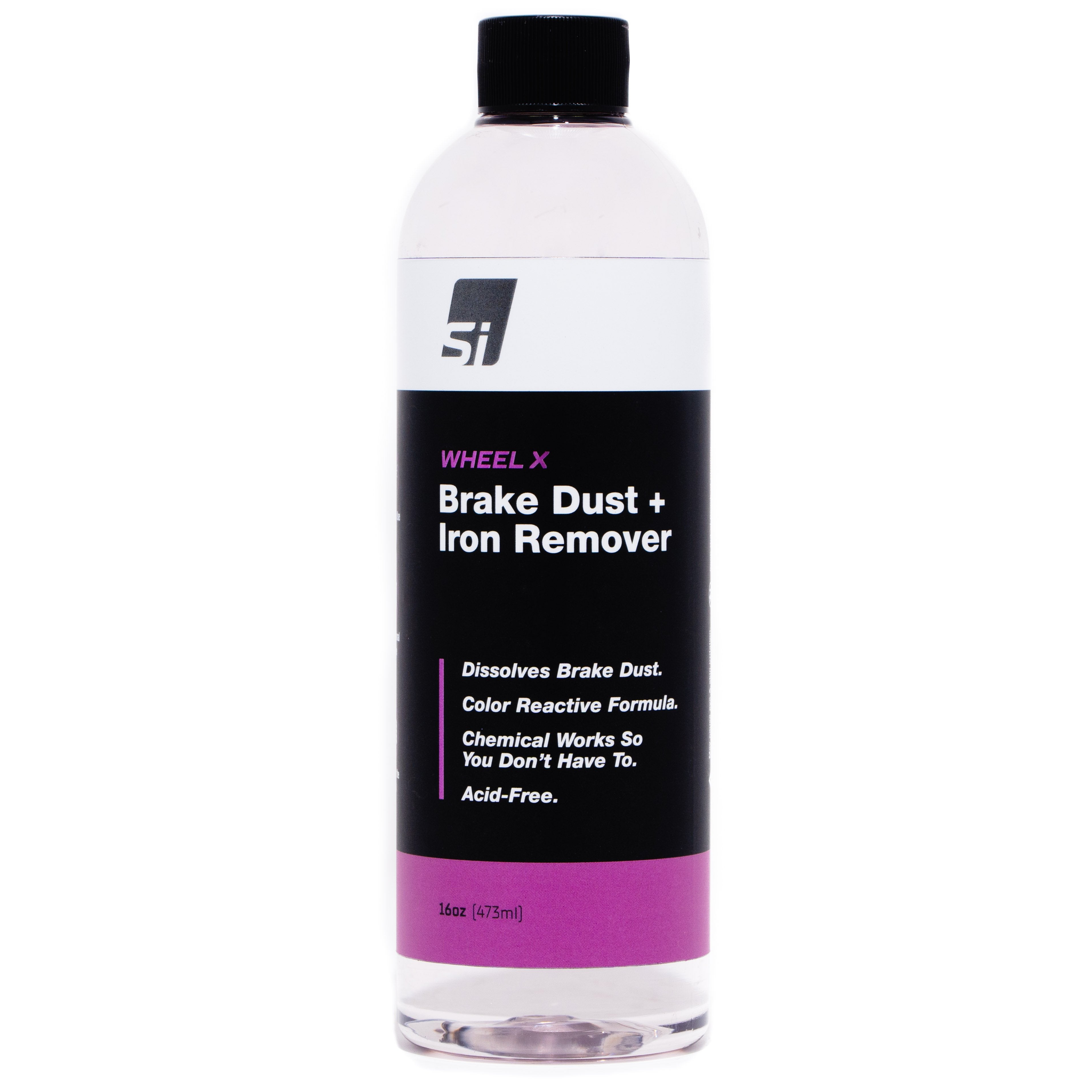 Bullock Car Care Cleaner Plus – Superpulitore Cerchi Con Iron Remover