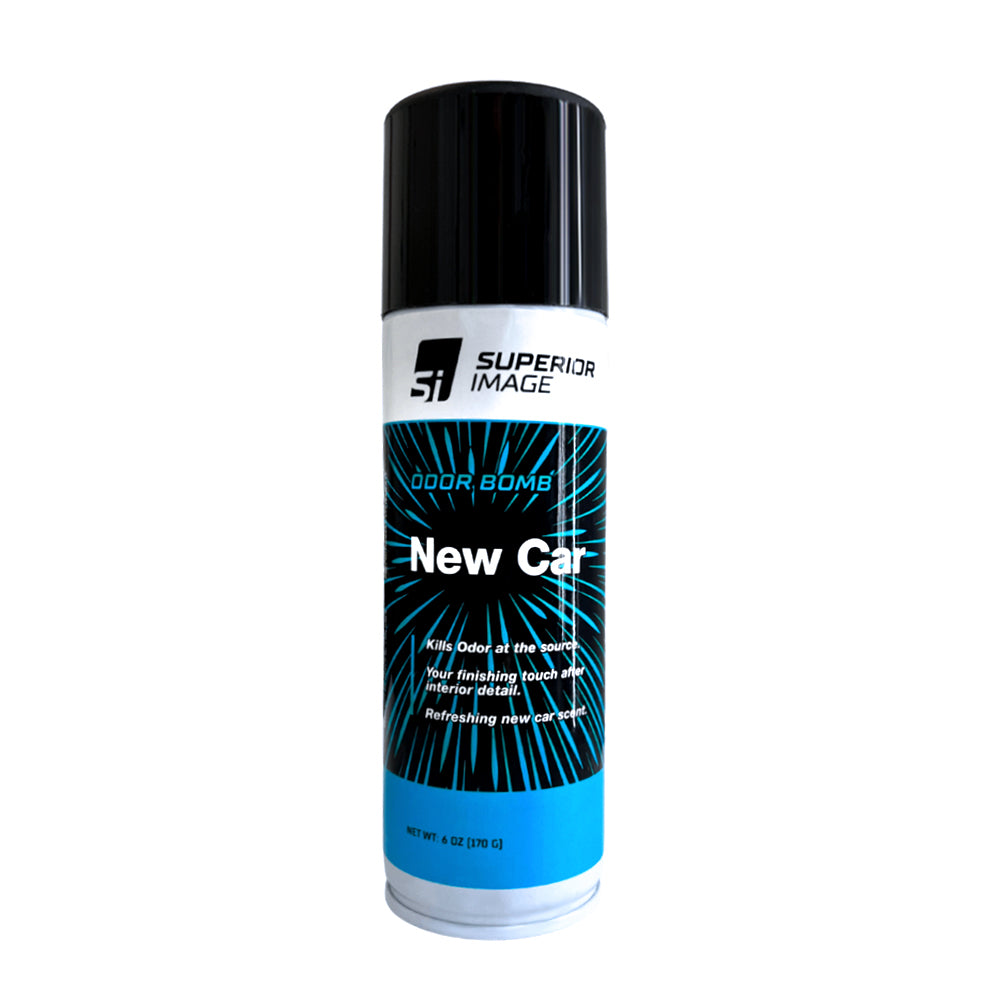 Smoke Bomb New Car Scent Bomb Air Re-Fresher (New Car Scent)
