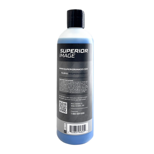 Amplify Tire Coat - Satin
