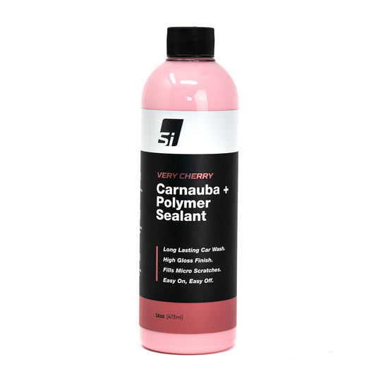 Very Cherry Carnauba + Polymer