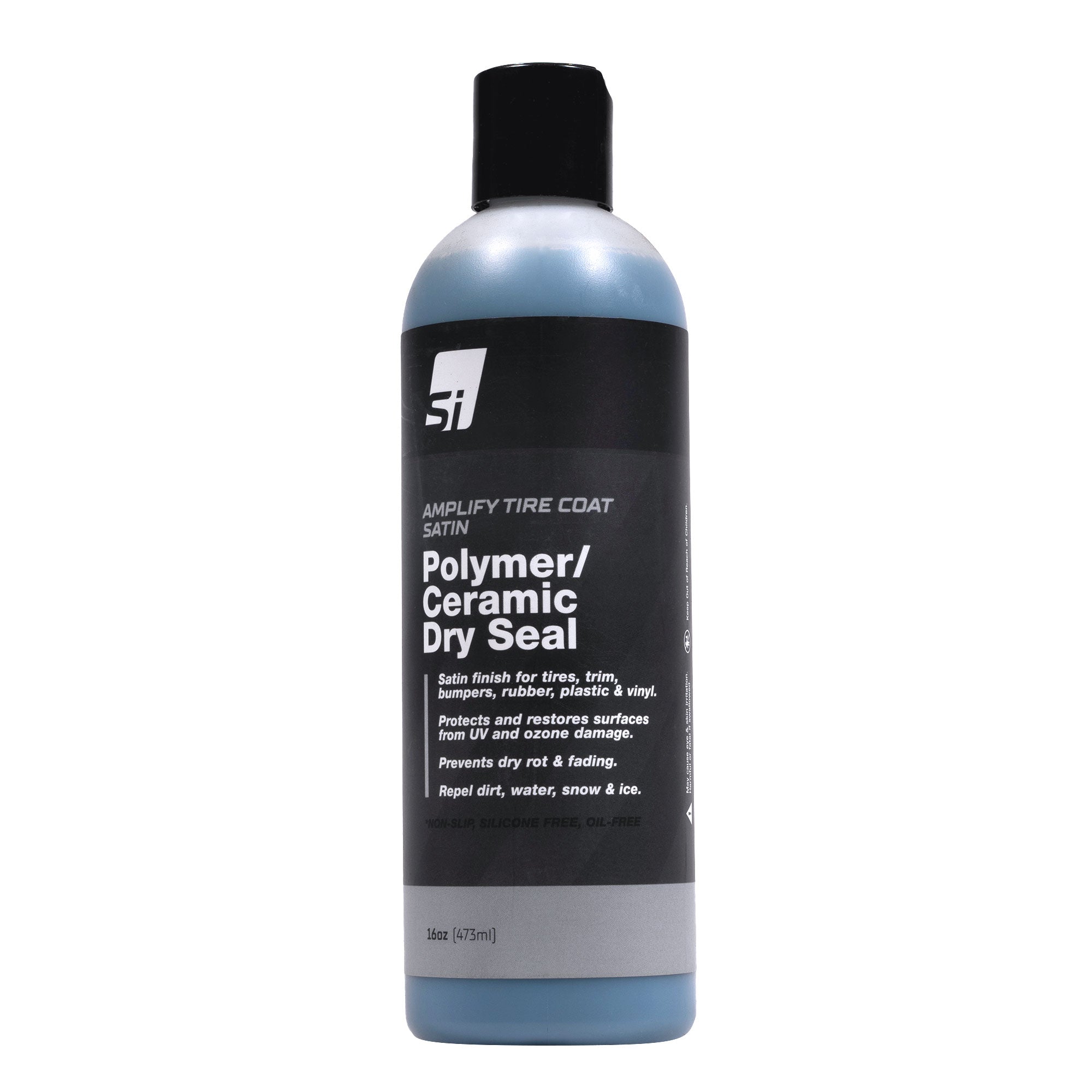 Amplify Tire Coat - Satin
