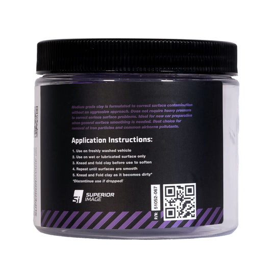 Clay Purple